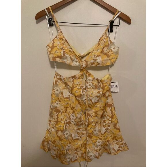 Charlie Holiday CASEY MINI DRESS - Picture 3 of 5